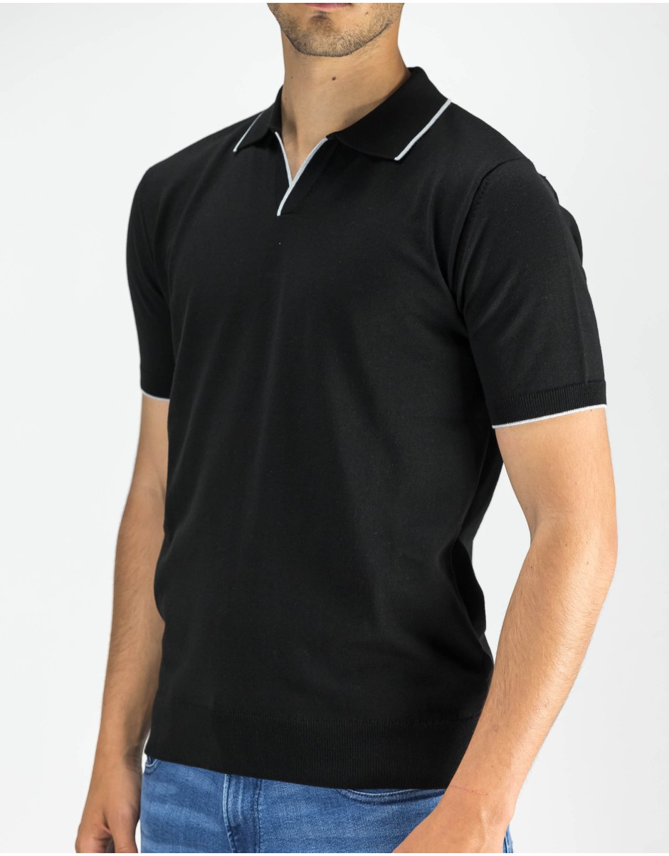 Guy Laroche Ανδρική Μπλούζα Polo 