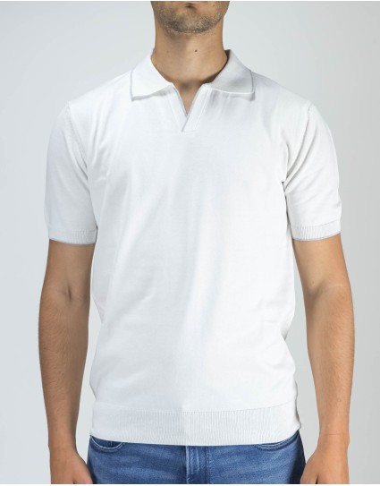 Guy Laroche Ανδρική Μπλούζα Polo 