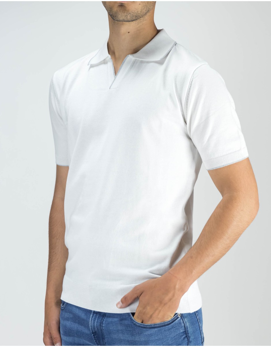 Guy Laroche Ανδρική Μπλούζα Polo 