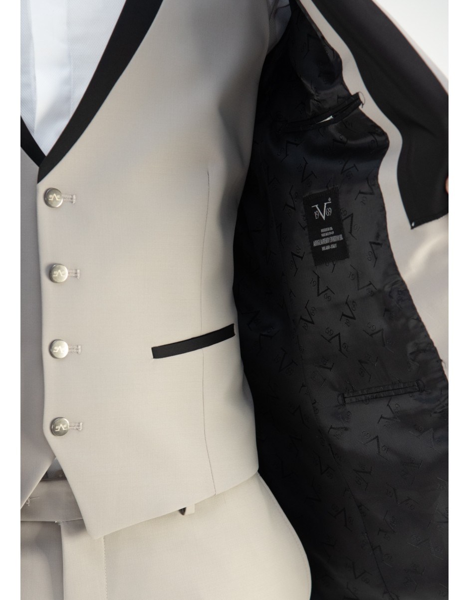 Versace 19.69 Abbigliamento Sportivo Ανδρικό Κουστούμι 