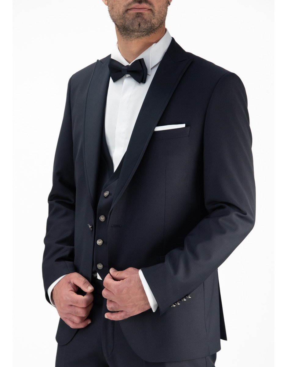 Versace 19.69 Abbigliamento Sportivo Ανδρικό Κουστούμι 