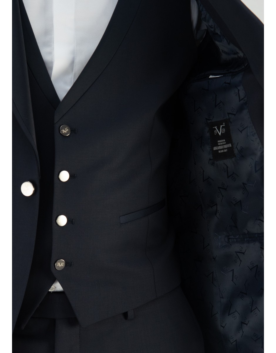 Versace 19.69 Abbigliamento Sportivo Ανδρικό Κουστούμι 