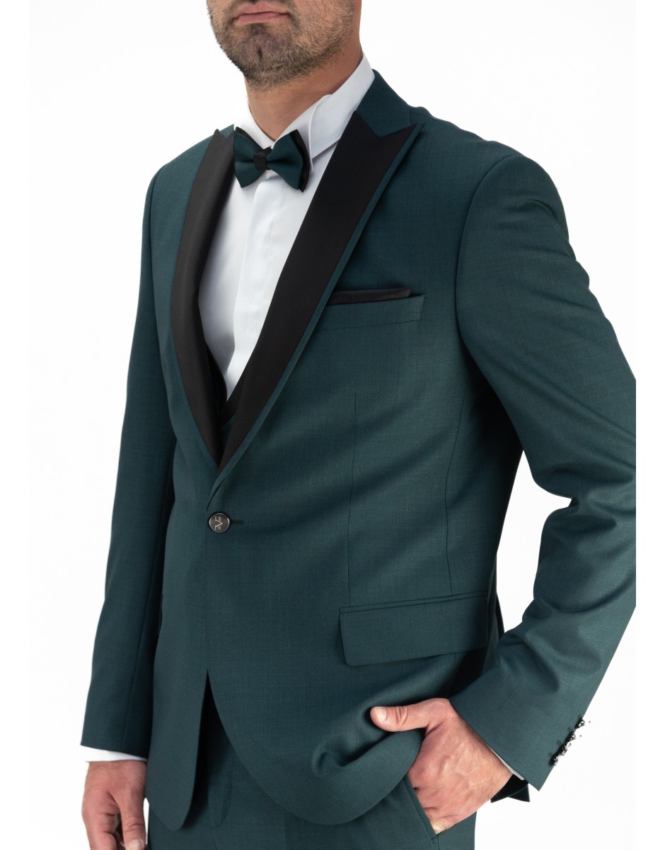 Versace 19.69 Abbigliamento Sportivo Ανδρικό Κουστούμι 
