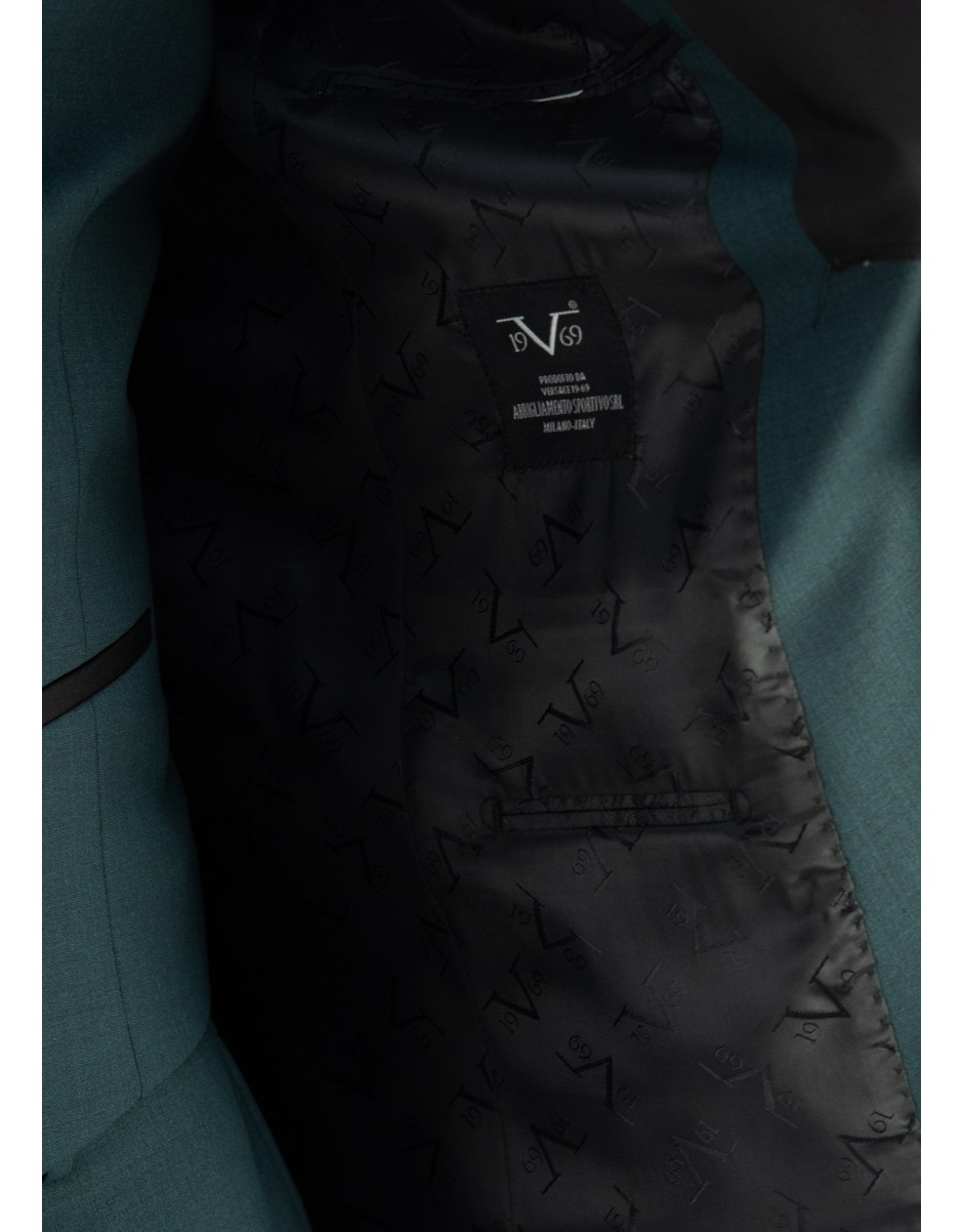 Versace 19.69 Abbigliamento Sportivo Ανδρικό Κουστούμι 