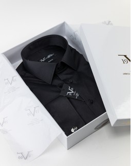 Versace 19.69 Abbigliamento Sportivo Ανδρικό Πουκάμισο 