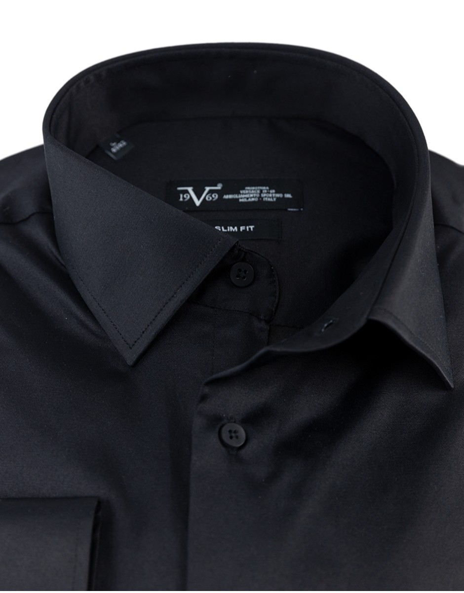 Versace 19.69 Abbigliamento Sportivo Ανδρικό Πουκάμισο 