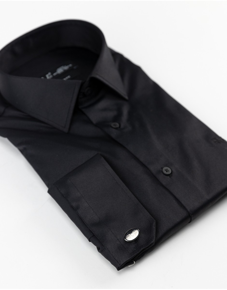 Versace 19.69 Abbigliamento Sportivo Ανδρικό Πουκάμισο 
