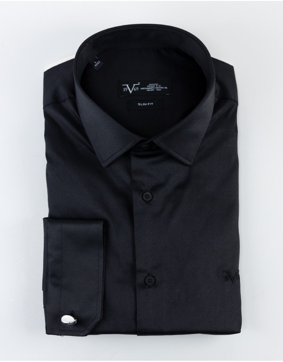 Versace 19.69 Abbigliamento Sportivo Ανδρικό Πουκάμισο 