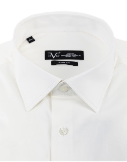 Versace 19.69 Abbigliamento Sportivo Ανδρικό Πουκάμισο 