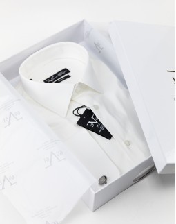 Versace 19.69 Abbigliamento Sportivo Ανδρικό Πουκάμισο 