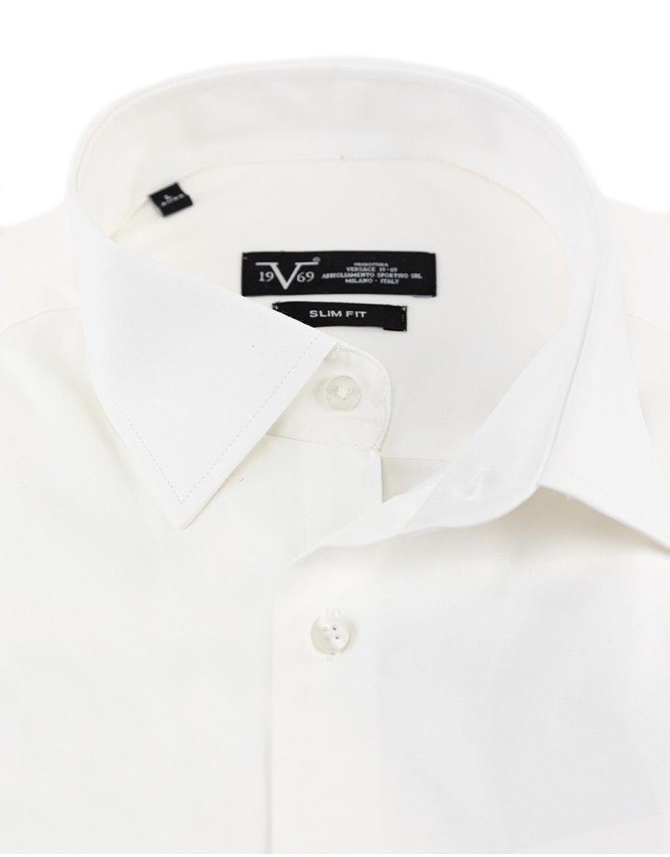 Versace 19.69 Abbigliamento Sportivo Ανδρικό Πουκάμισο 