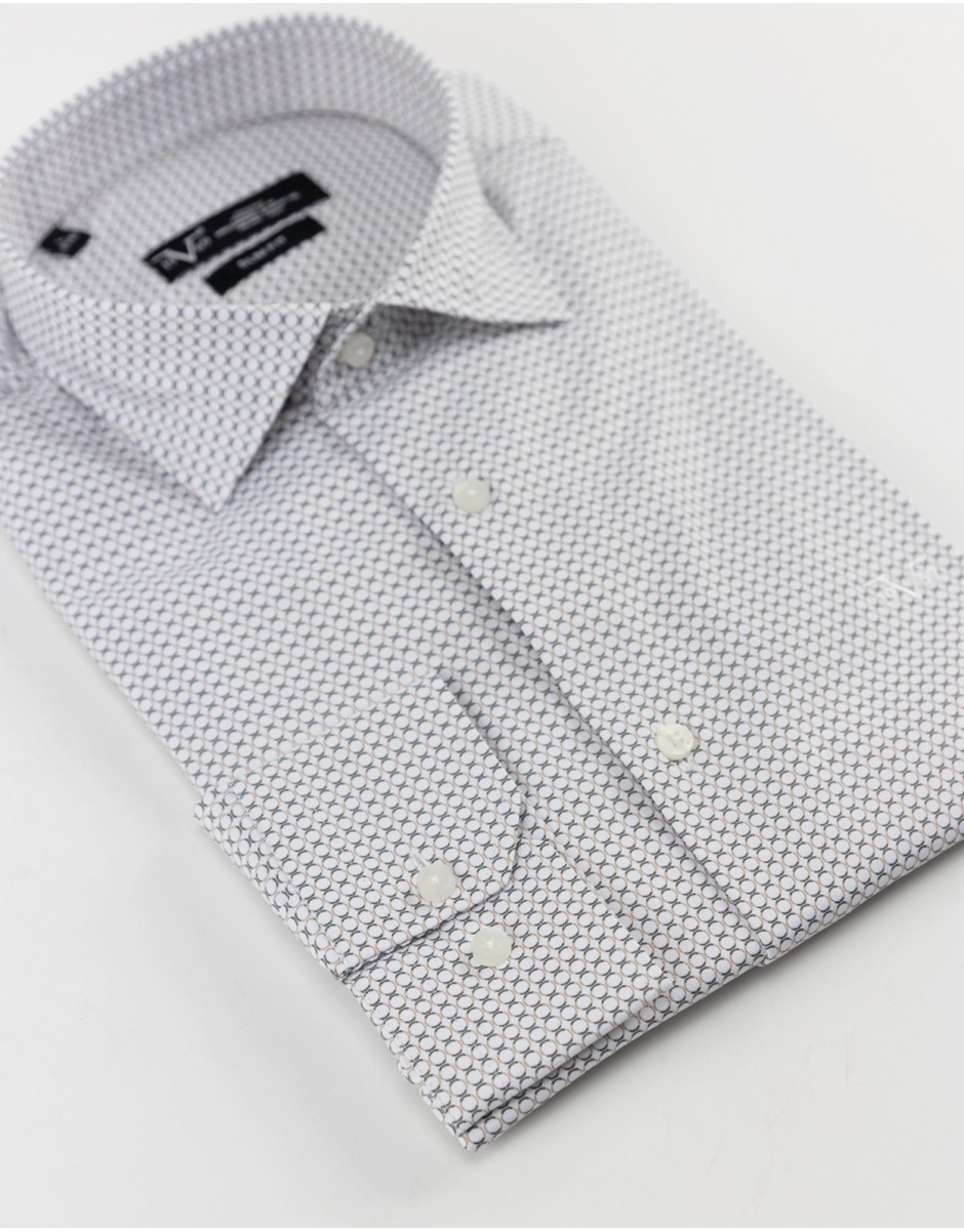 Versace 19.69 Abbigliamento Sportivo Ανδρικό Πουκάμισο 