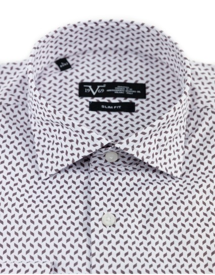 Versace 19.69 Abbigliamento Sportivo Ανδρικό Πουκάμισο 