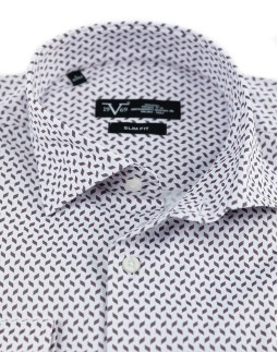 Versace 19.69 Abbigliamento Sportivo Ανδρικό Πουκάμισο 