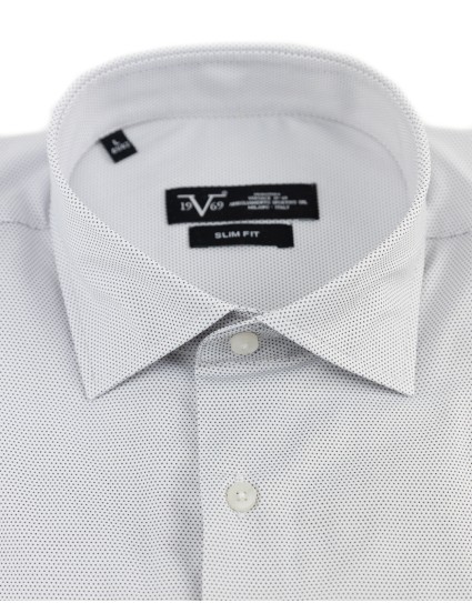 Versace 19.69 Abbigliamento Sportivo Ανδρικό Πουκάμισο 