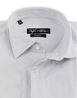 Versace 19.69 Abbigliamento Sportivo Ανδρικό Πουκάμισο 