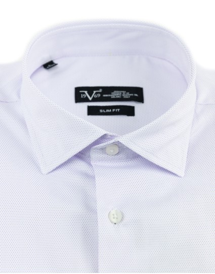 Versace 19.69 Abbigliamento Sportivo Ανδρικό Πουκάμισο 