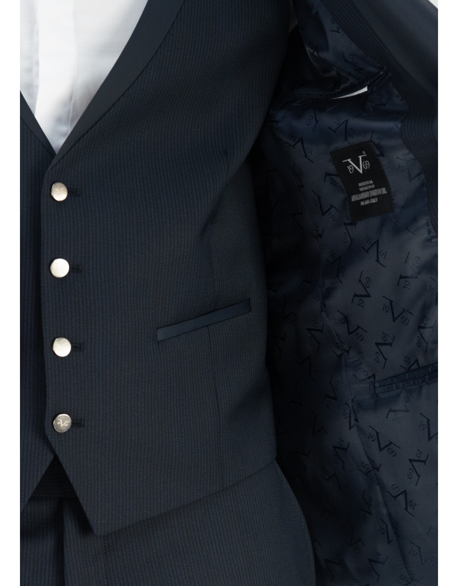 Versace 19.69 Abbigliamento Sportivo Ανδρικό Κουστούμι 