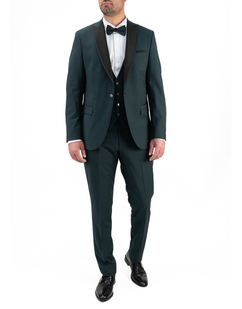 Versace 19.69 Abbigliamento Sportivo Ανδρικό Κουστούμι 