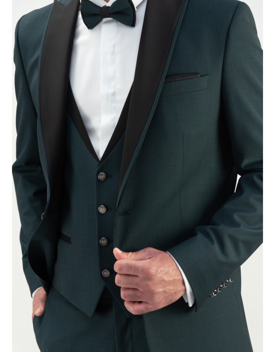 Versace 19.69 Abbigliamento Sportivo Ανδρικό Κουστούμι 