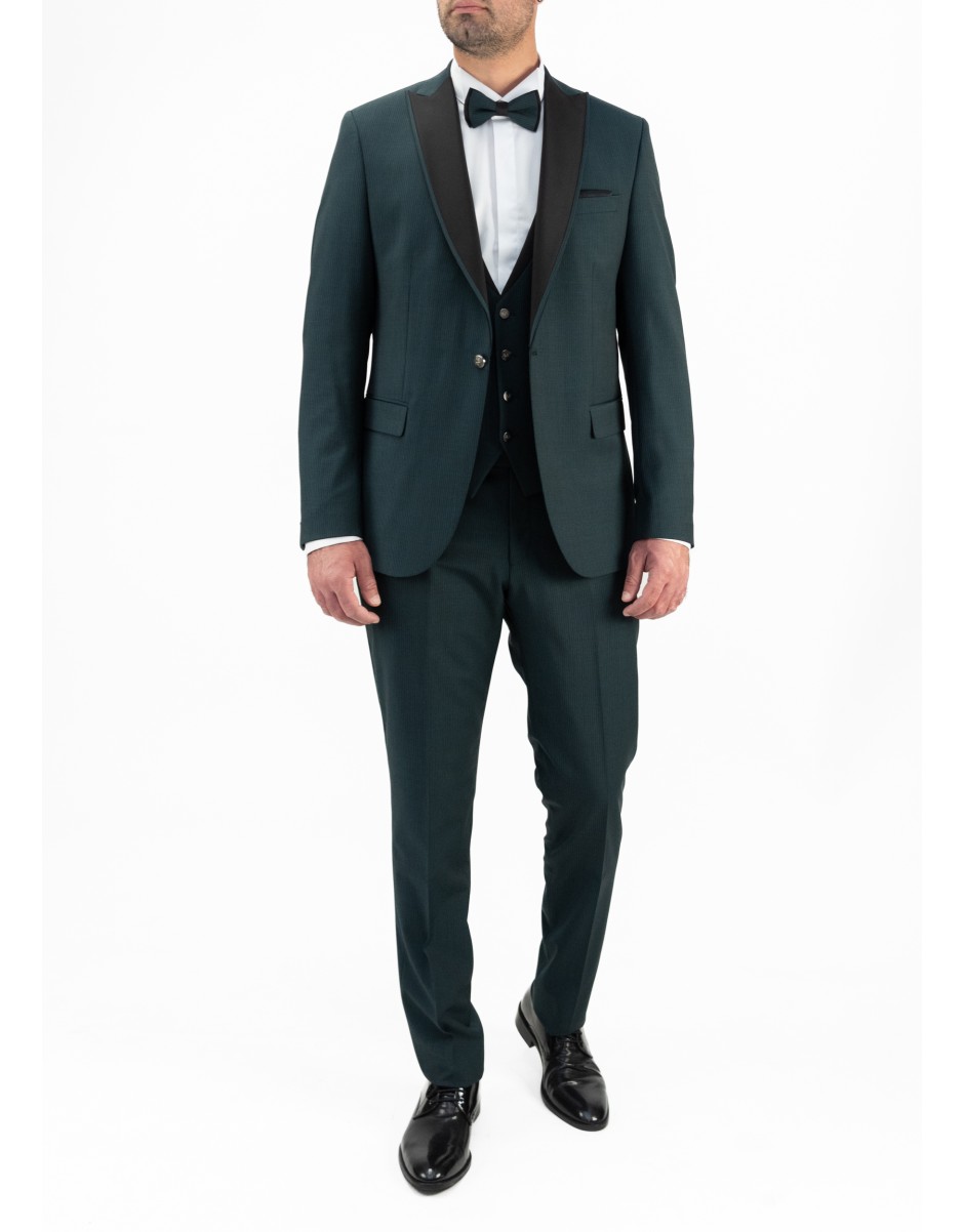Versace 19.69 Abbigliamento Sportivo Ανδρικό Κουστούμι 