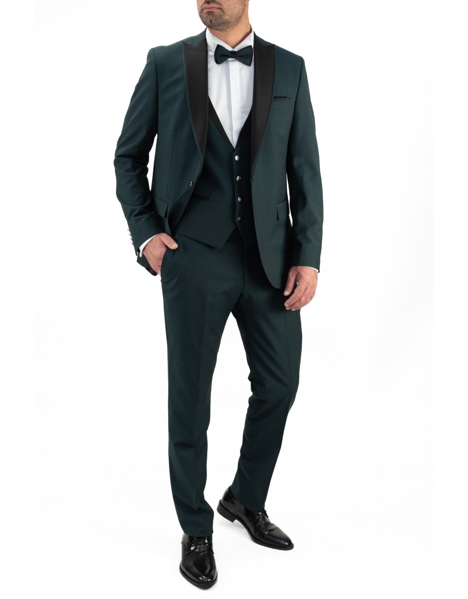 Versace 19.69 Abbigliamento Sportivo Ανδρικό Κουστούμι 