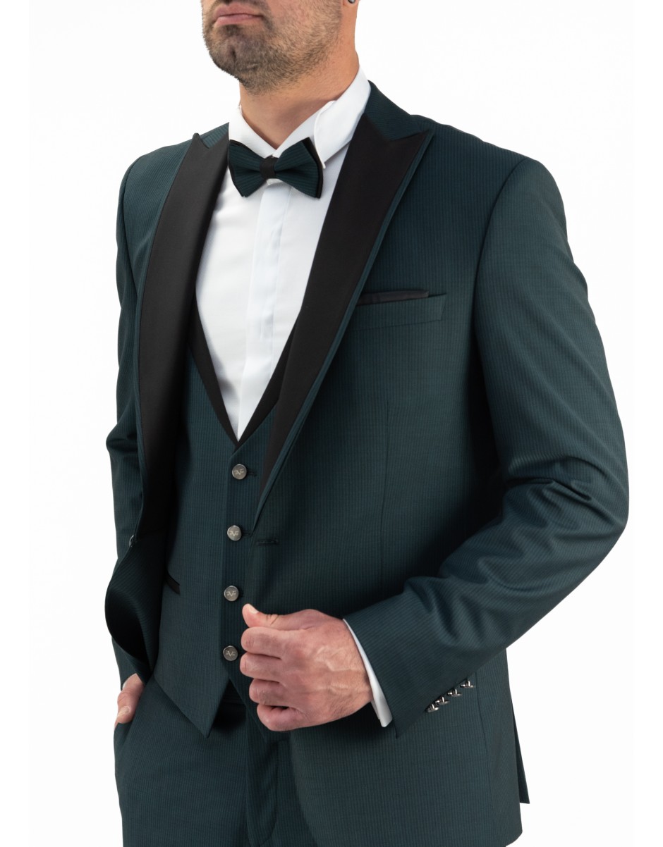 Versace 19.69 Abbigliamento Sportivo Ανδρικό Κουστούμι 