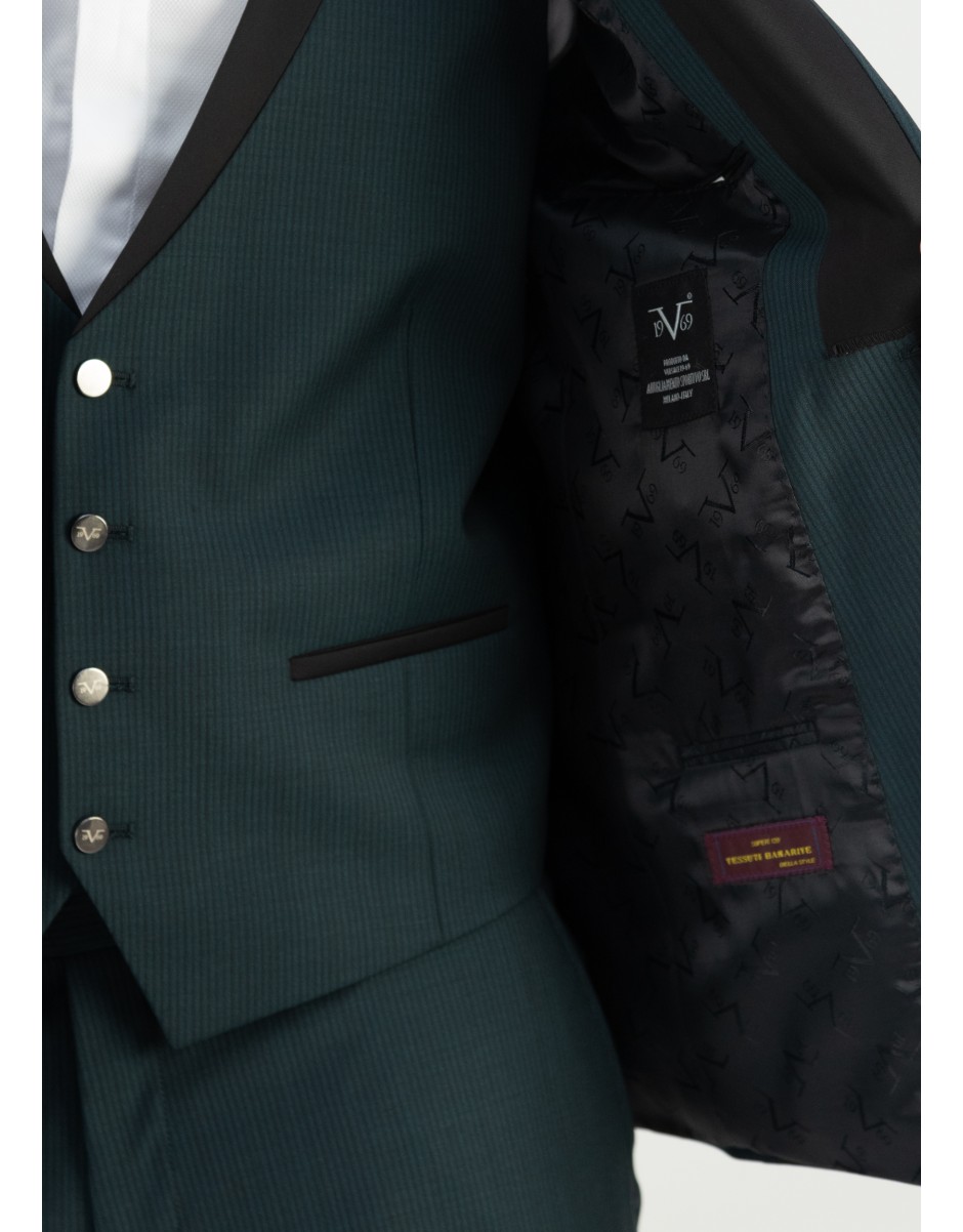 Versace 19.69 Abbigliamento Sportivo Ανδρικό Κουστούμι 