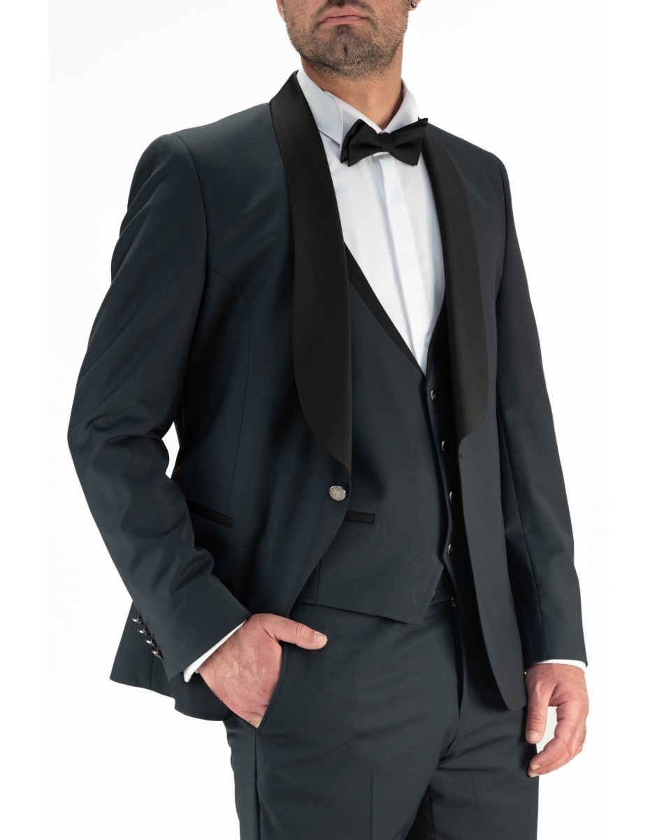 Versace 19.69 Abbigliamento Sportivo Ανδρικό Κουστούμι 