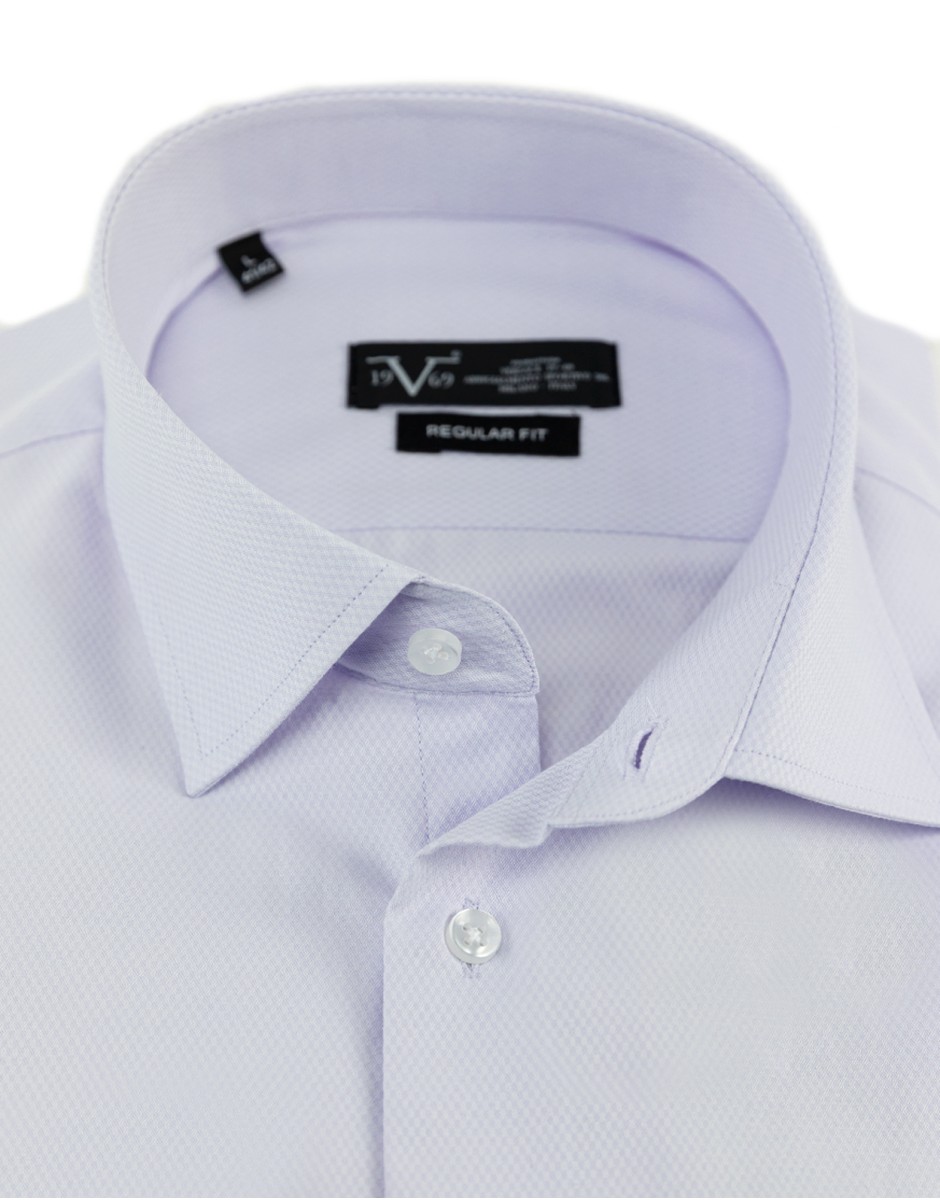 Versace 19.69 Abbigliamento Sportivo Ανδρικό Πουκάμισο 