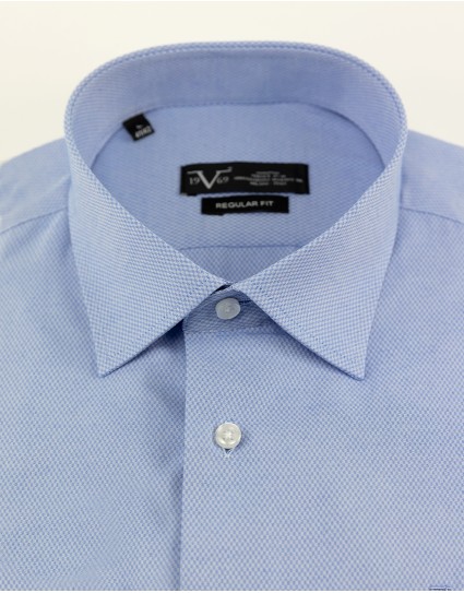 Versace 19.69 Abbigliamento Sportivo Ανδρικό Πουκάμισο 