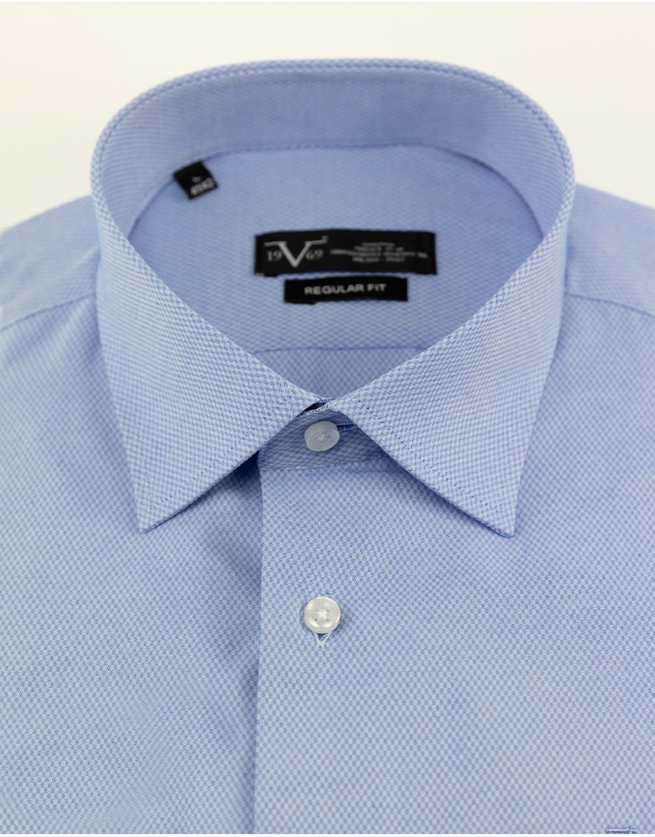 Versace 19.69 Abbigliamento Sportivo Ανδρικό Πουκάμισο 