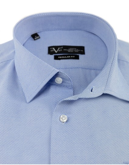 Versace 19.69 Abbigliamento Sportivo Ανδρικό Πουκάμισο 