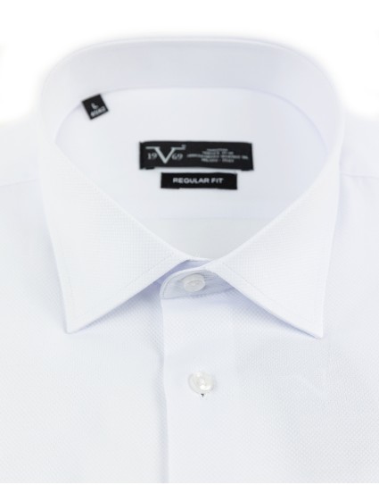 Versace 19.69 Abbigliamento Sportivo Ανδρικό Πουκάμισο 
