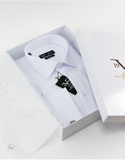 Versace 19.69 Abbigliamento Sportivo Ανδρικό Πουκάμισο 