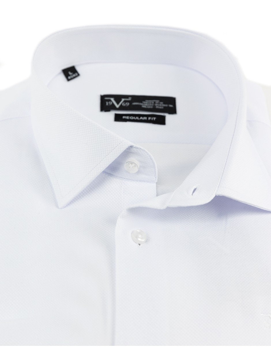 Versace 19.69 Abbigliamento Sportivo Ανδρικό Πουκάμισο 