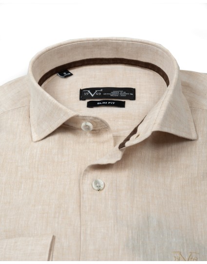 Versace 19.69 Abbigliamento Sportivo Ανδρικό Πουκάμισο 
