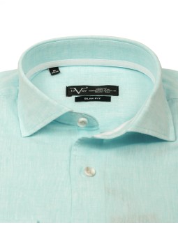 Versace 19.69 Abbigliamento Sportivo Ανδρικό Πουκάμισο 