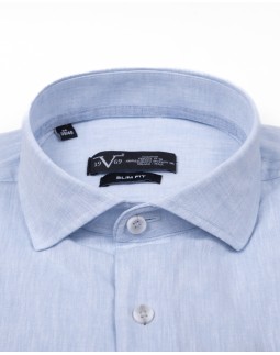 Versace 19.69 Abbigliamento Sportivo Ανδρικό Πουκάμισο 