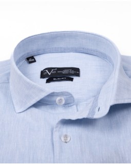 Versace 19.69 Abbigliamento Sportivo Ανδρικό Πουκάμισο 
