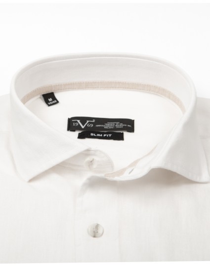 Versace 19.69 Abbigliamento Sportivo Ανδρικό Πουκάμισο 