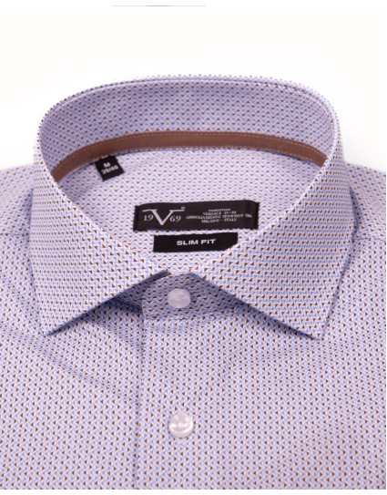 Versace 19.69 Abbigliamento Sportivo Ανδρικό Πουκάμισο 