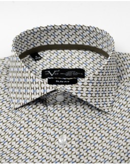 Versace 19.69 Abbigliamento Sportivo Ανδρικό Πουκάμισο 