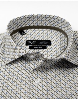 Versace 19.69 Abbigliamento Sportivo Ανδρικό Πουκάμισο 