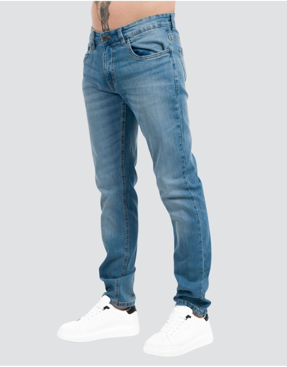 Indicode Ανδρικά Jeans 