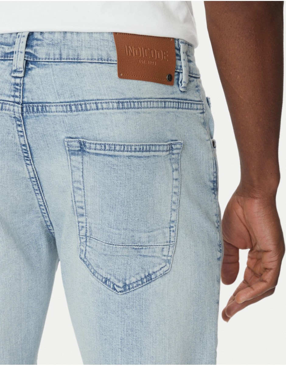 Indicode Ανδρικά Jeans 