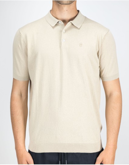 Conte of Florence Ανδρική Μπλούζα Polo 
