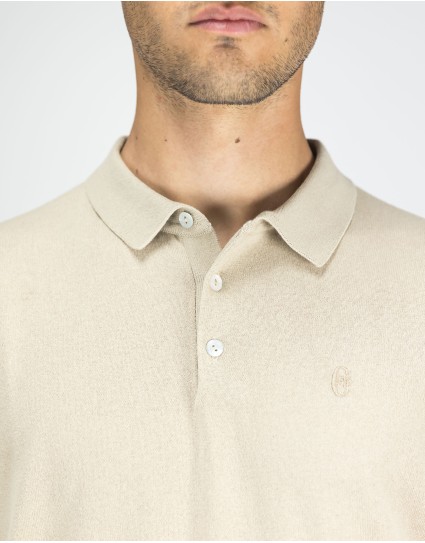 Conte of Florence Ανδρική Μπλούζα Polo 