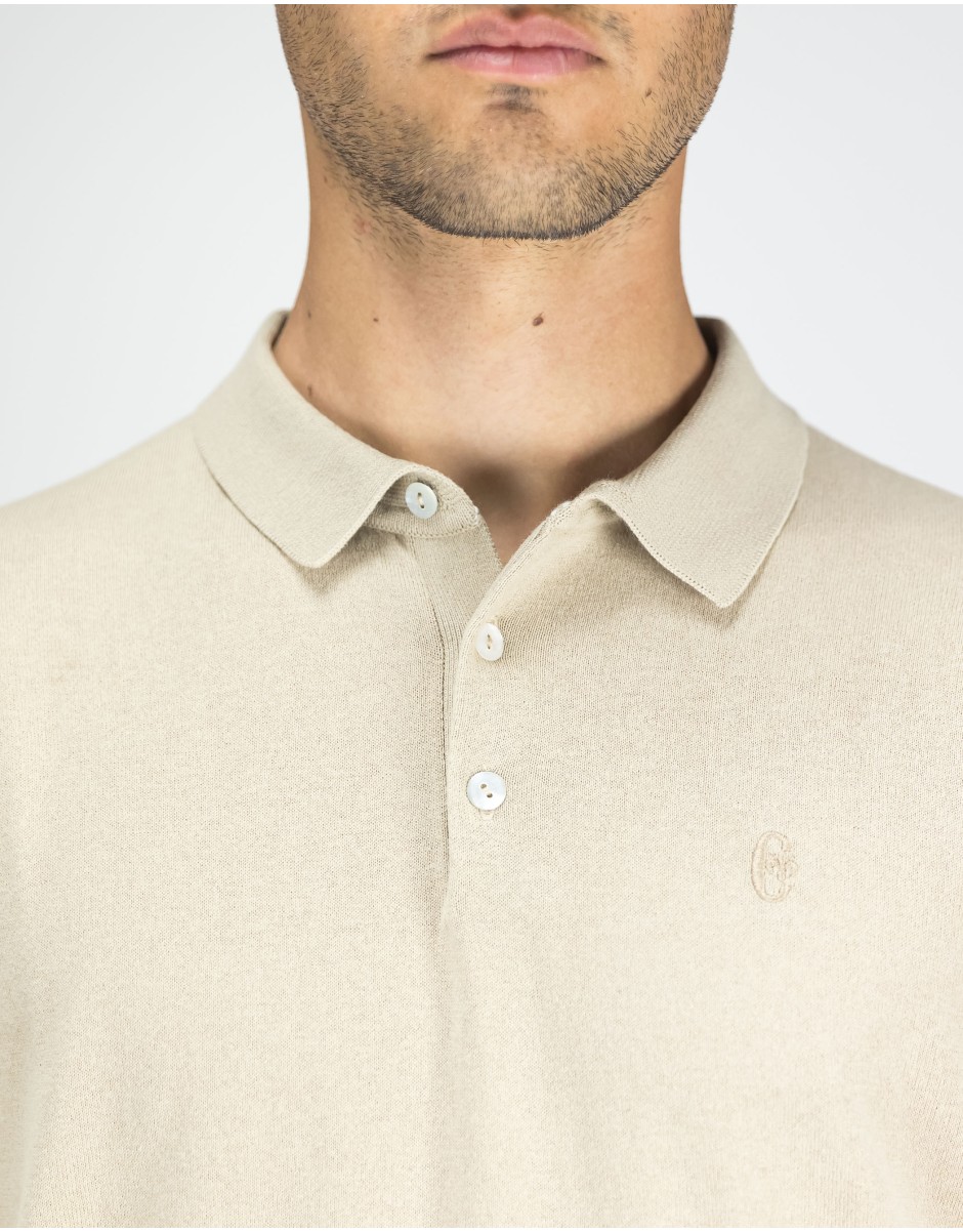 Conte of Florence Ανδρική Μπλούζα Polo 
