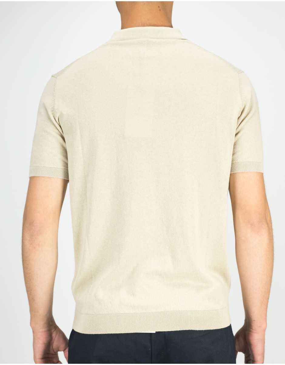Conte of Florence Ανδρική Μπλούζα Polo 